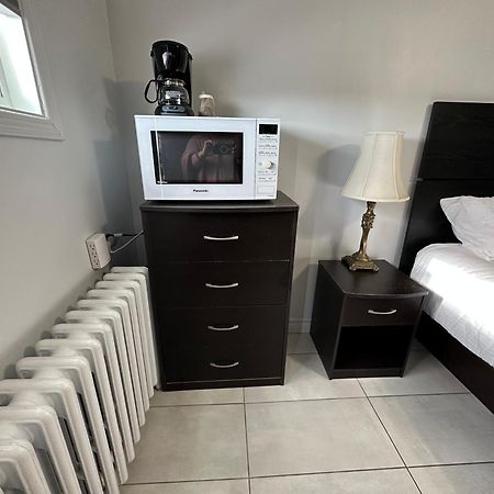 Motel Le Refuge Sherbrooke Eksteriør billede