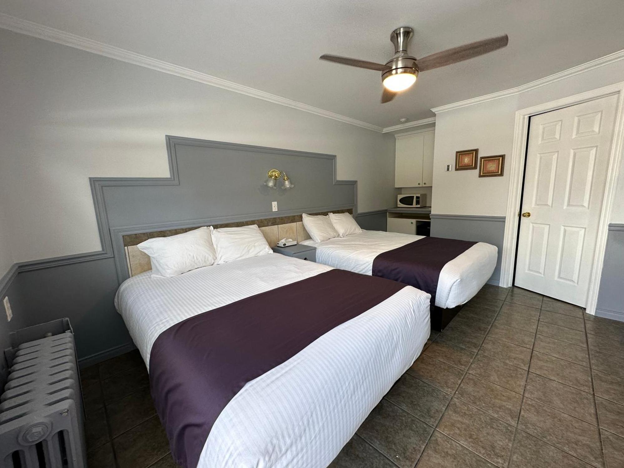 Motel Le Refuge Sherbrooke Eksteriør billede