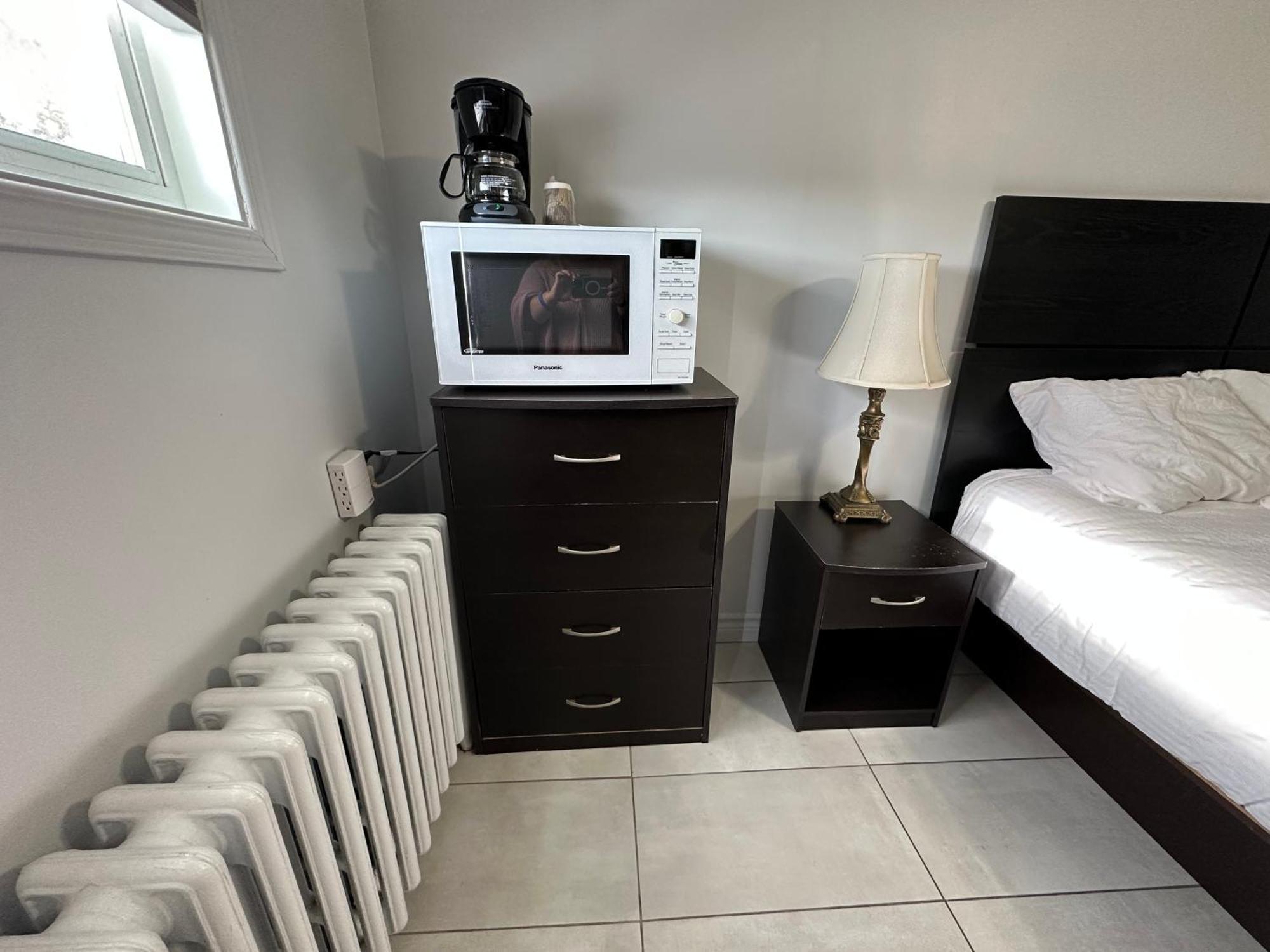 Motel Le Refuge Sherbrooke Eksteriør billede