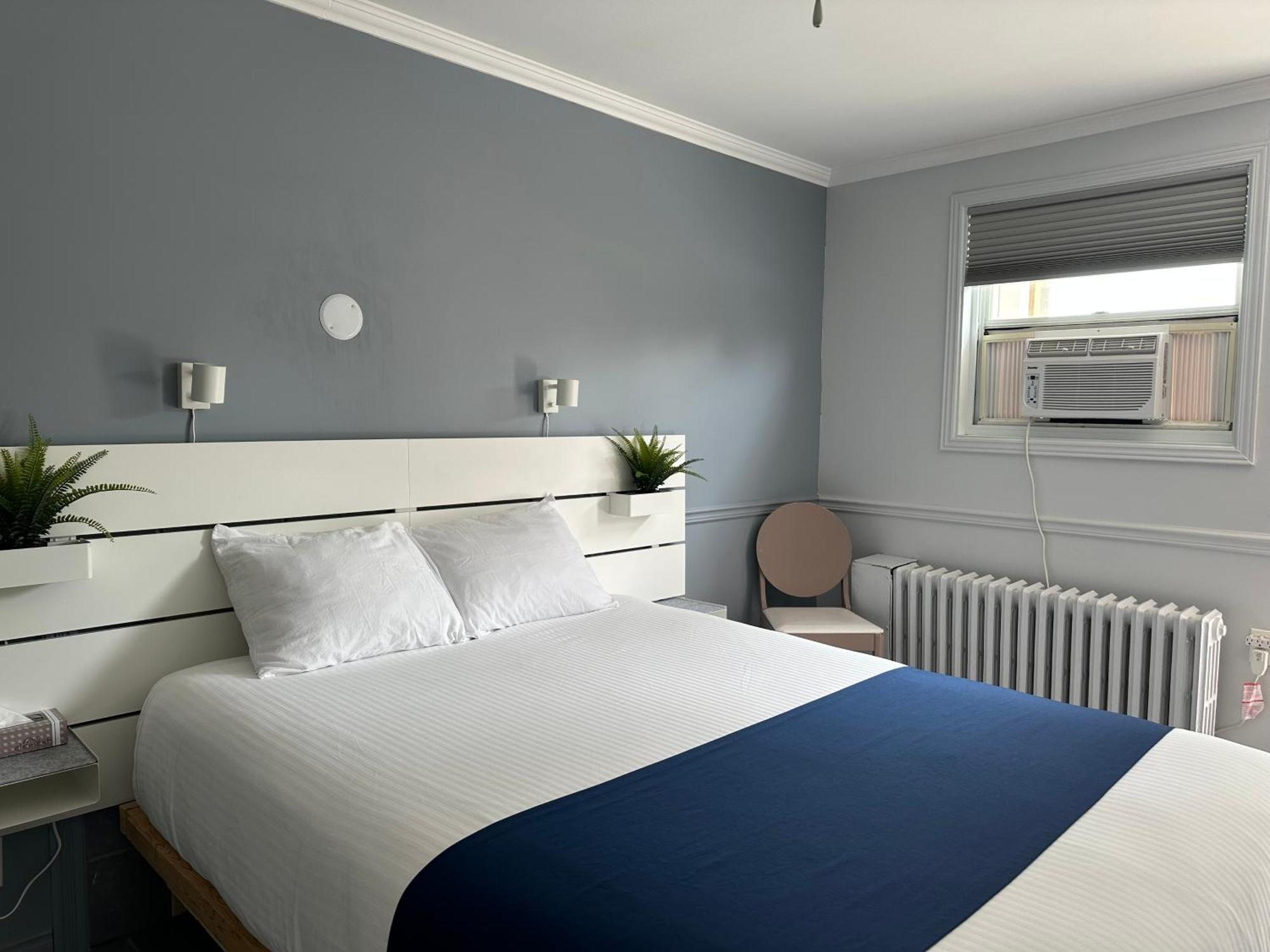 Motel Le Refuge Sherbrooke Eksteriør billede