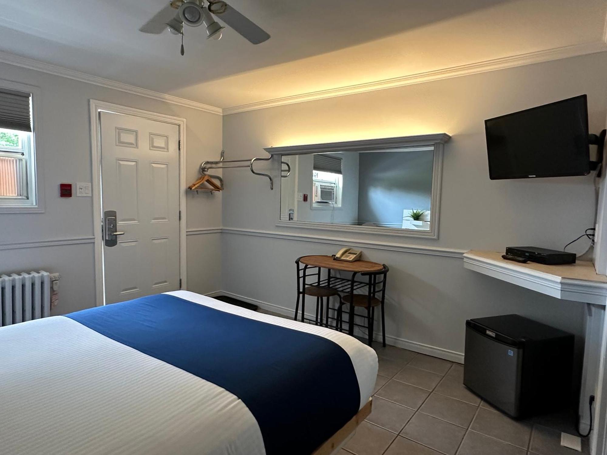 Motel Le Refuge Sherbrooke Eksteriør billede