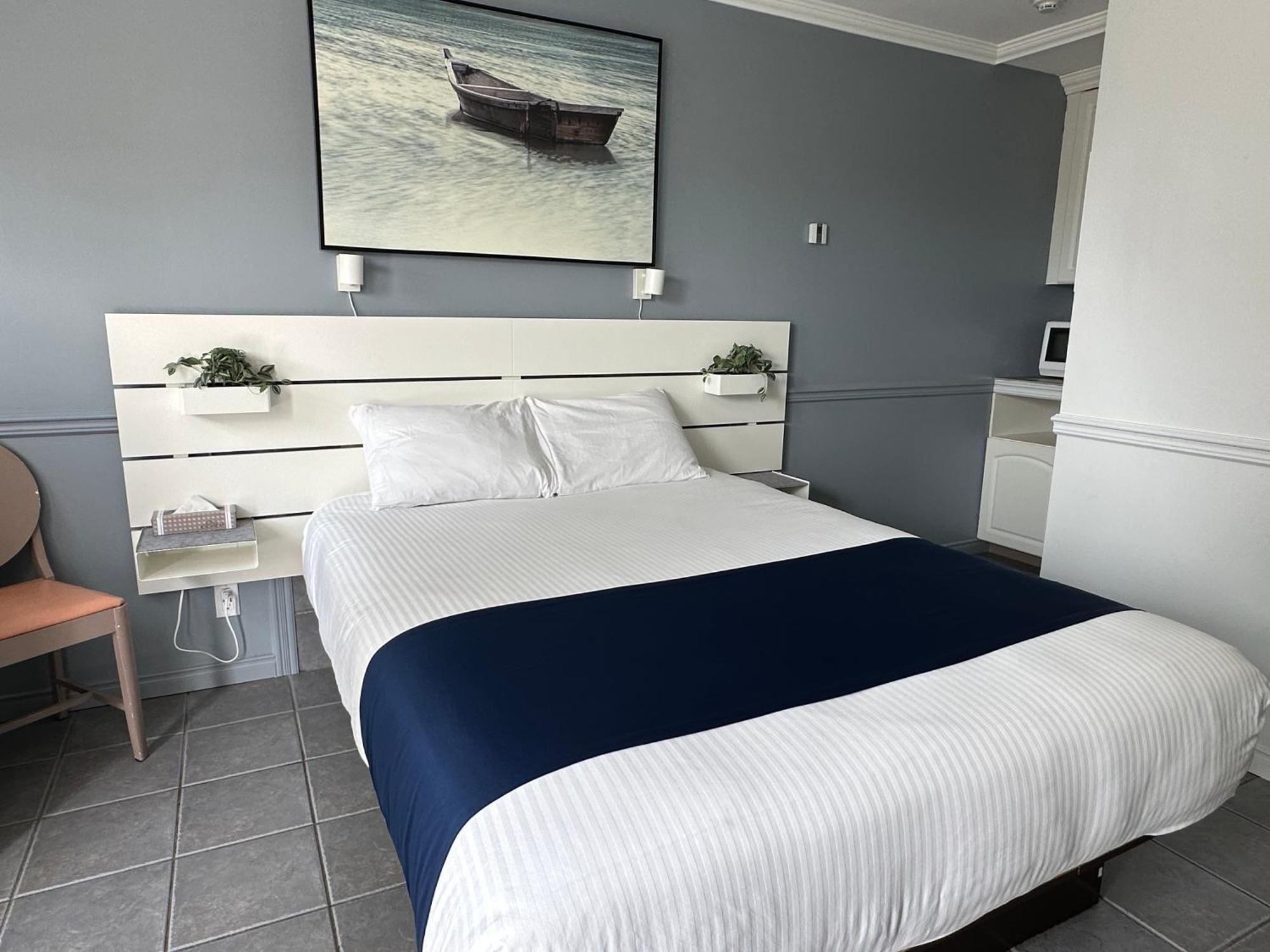 Motel Le Refuge Sherbrooke Eksteriør billede