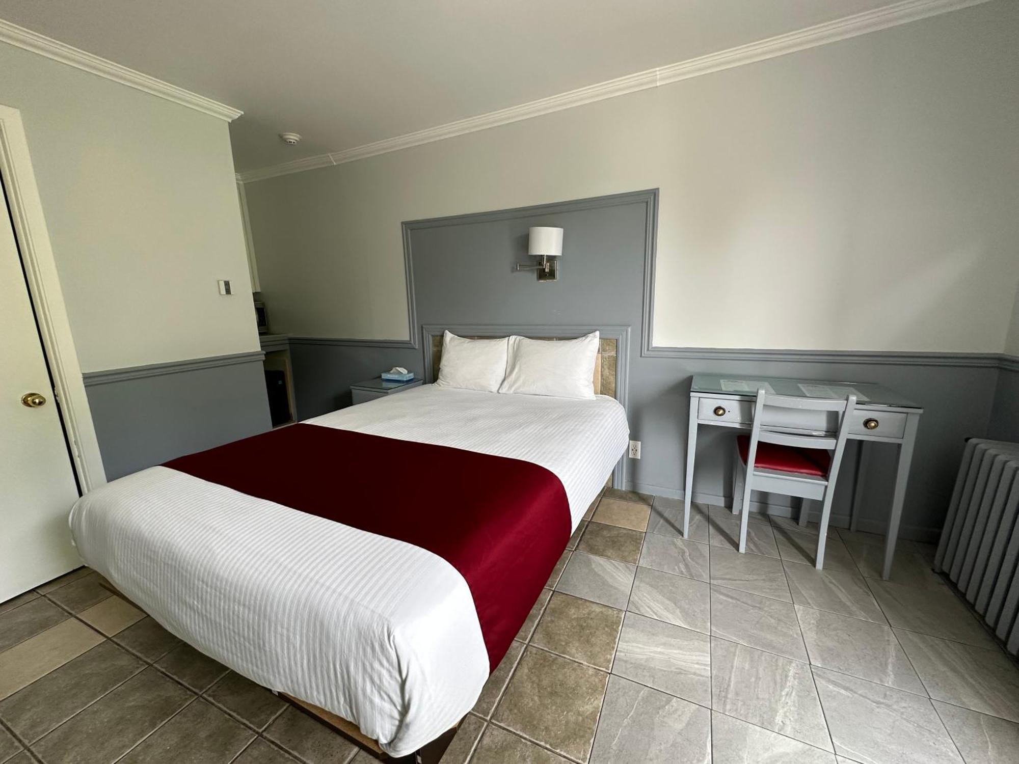 Motel Le Refuge Sherbrooke Eksteriør billede