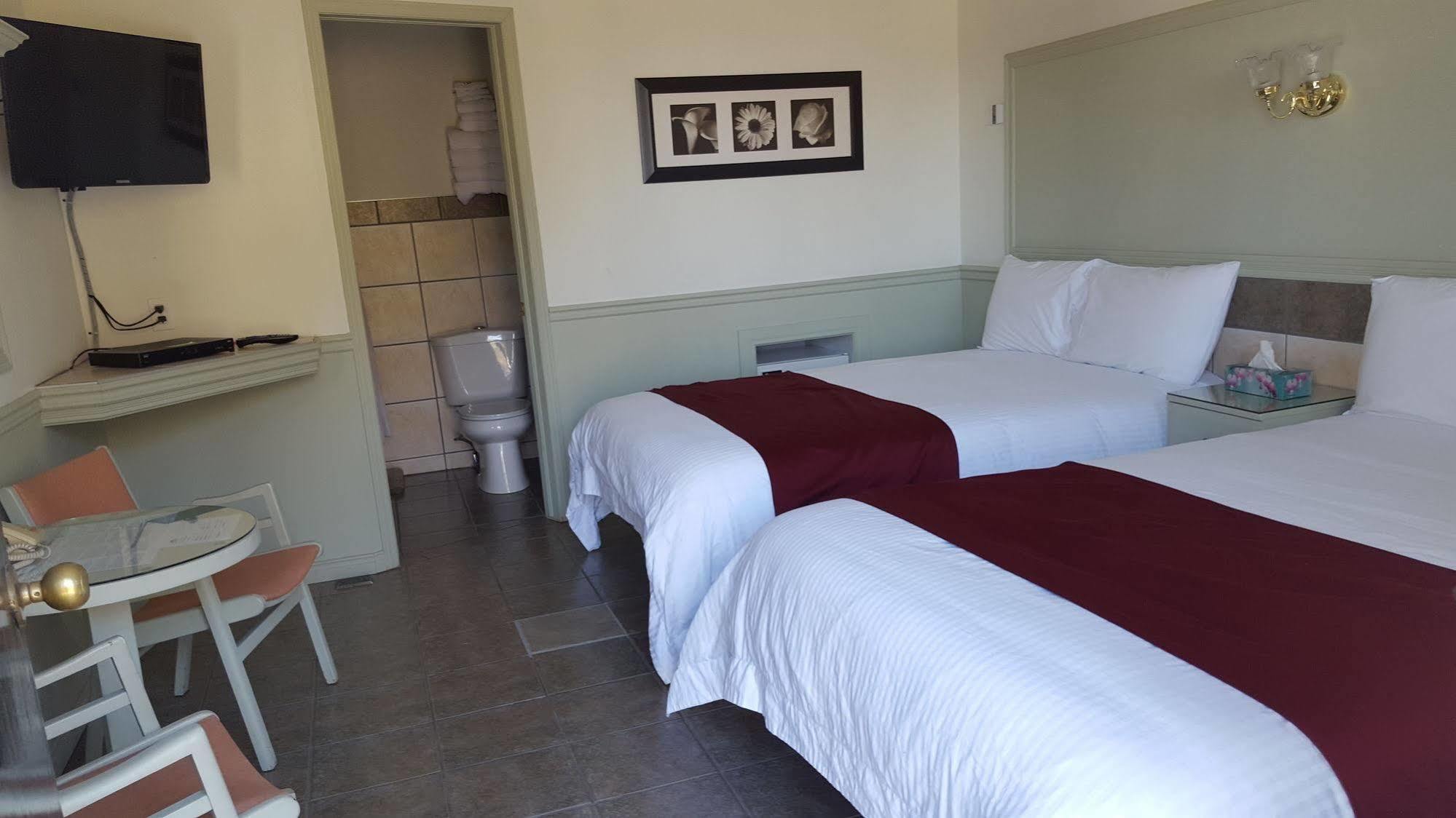 Motel Le Refuge Sherbrooke Eksteriør billede